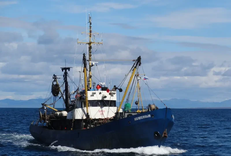 YBILEYNYY General Cargo IMO 7232042 photo 3