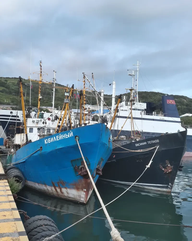 YBILEYNYY General Cargo IMO 7232042 photo 6