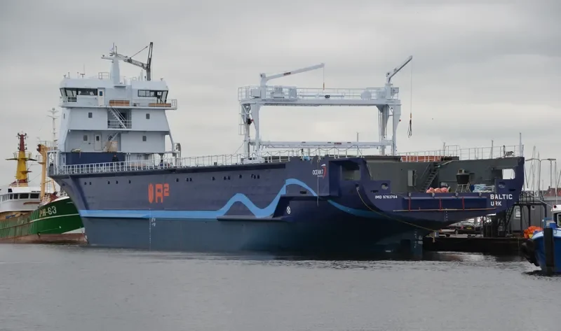PRINCESS MELISSA Fishing Vessel IMO 7232456