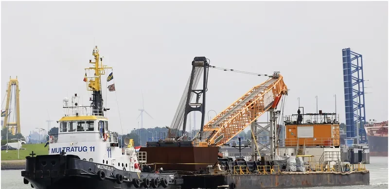 MULTRATUG 11 General Cargo IMO 7232626