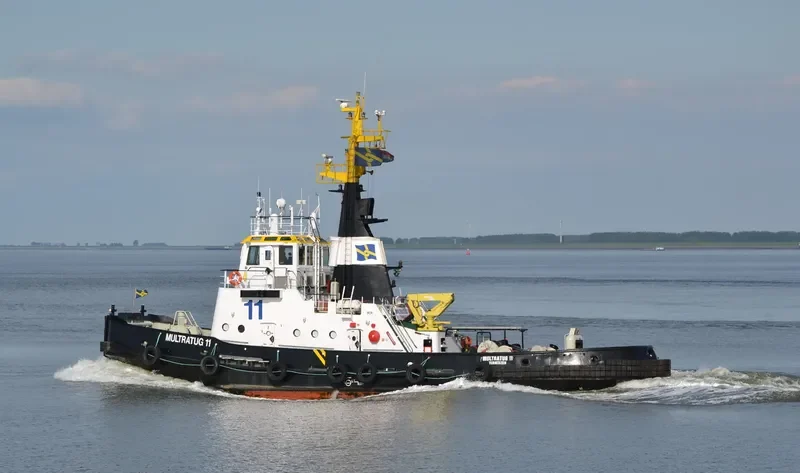 MULTRATUG 11 General Cargo IMO 7232626 photo 2