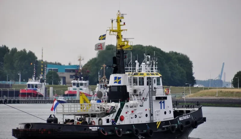 MULTRATUG 11 General Cargo IMO 7232626 photo 3