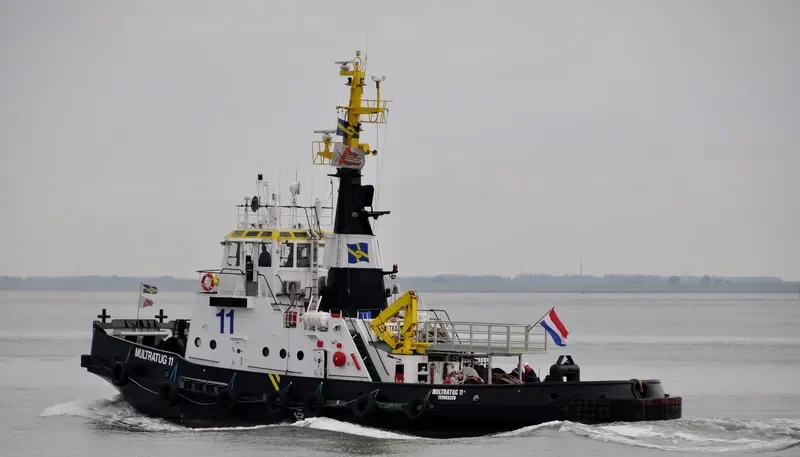MULTRATUG 11 General Cargo IMO 7232626 photo 5