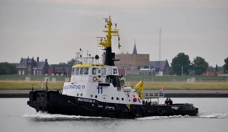 MULTRATUG 11 General Cargo IMO 7232626 photo 6