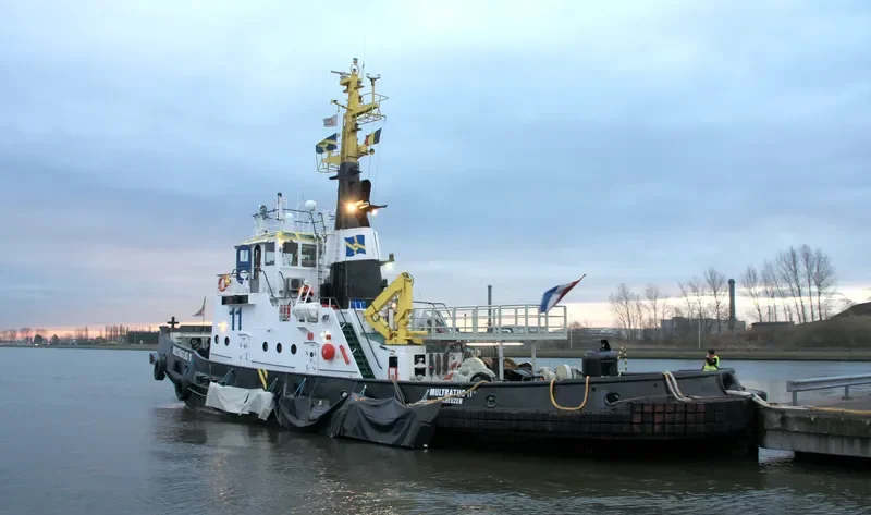 MULTRATUG 11 General Cargo IMO 7232626 photo 8
