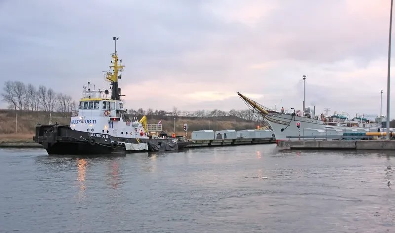 MULTRATUG 11 General Cargo IMO 7232626 photo 9
