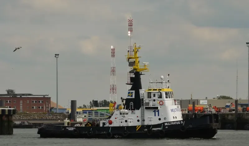 MULTRATUG 11 General Cargo IMO 7232626 photo 10