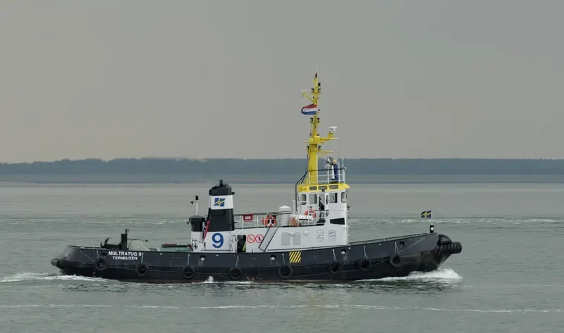 MULTRATUG 10 General Cargo IMO 7232638 photo 3