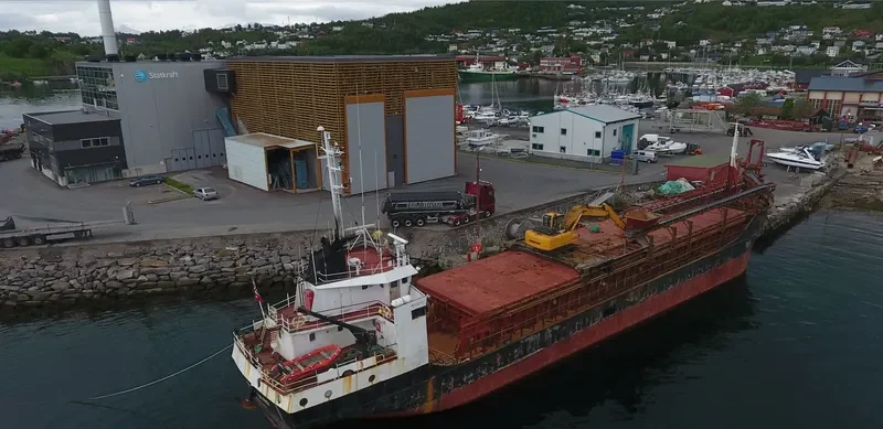 BULK VIKING General Cargo IMO 7232743