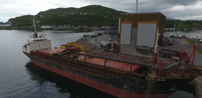 BULK VIKING General Cargo IMO 7232743 photo 2