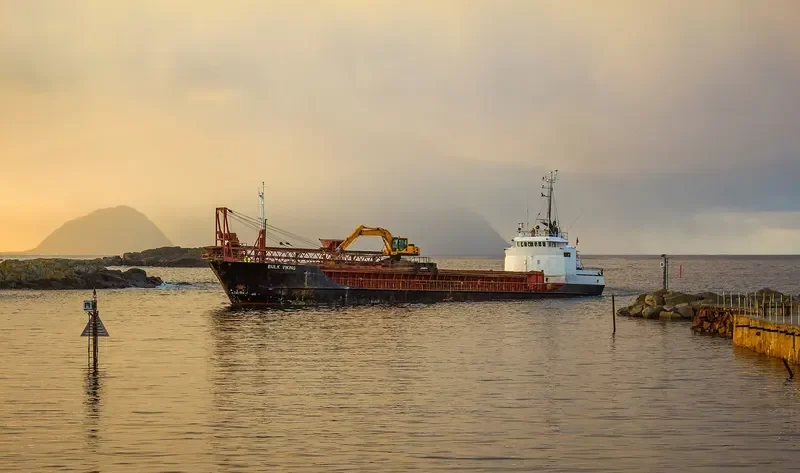 BULK VIKING General Cargo IMO 7232743 photo 3