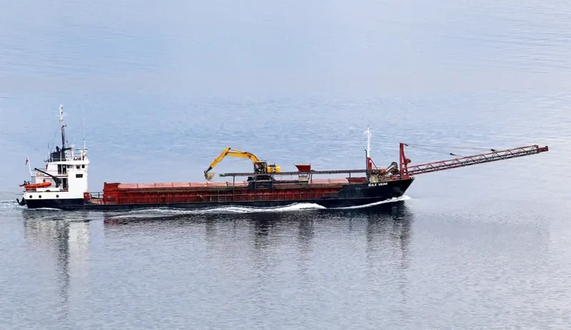 BULK VIKING General Cargo IMO 7232743 photo 4