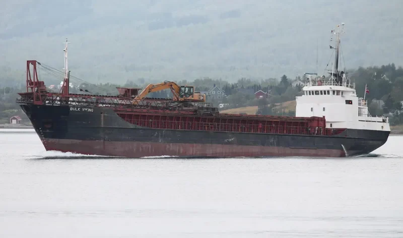 BULK VIKING General Cargo IMO 7232743 photo 8
