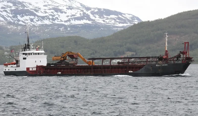BULK VIKING General Cargo IMO 7232743 photo 10
