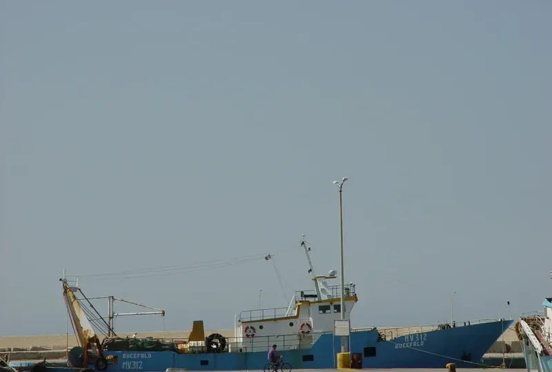 ELIOS General Cargo IMO 7233008