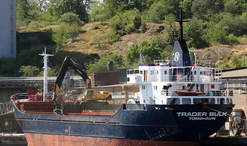 VEGA BULK General Cargo IMO 7233060 photo 5