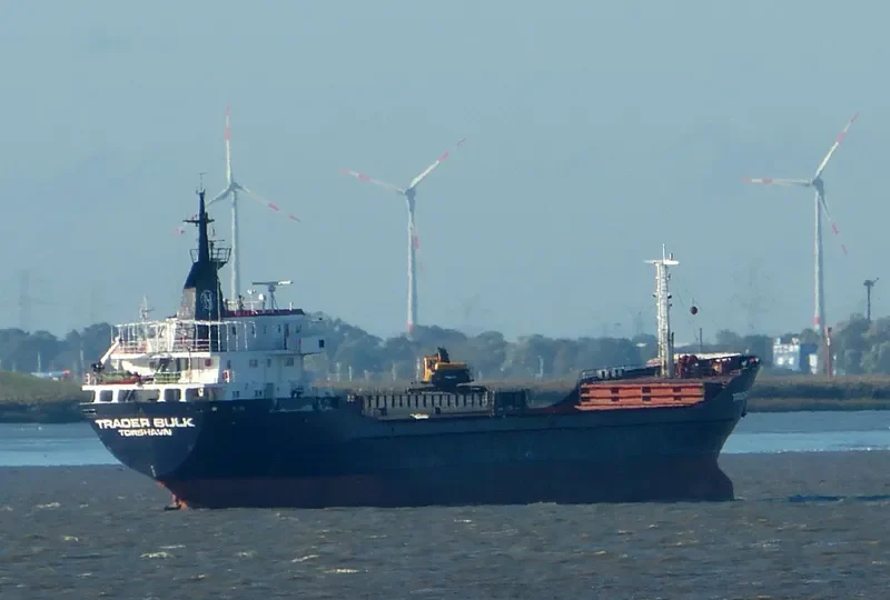 VEGA BULK General Cargo IMO 7233060 photo 7