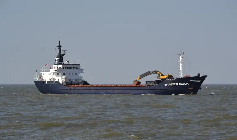 VEGA BULK General Cargo IMO 7233060 photo 9