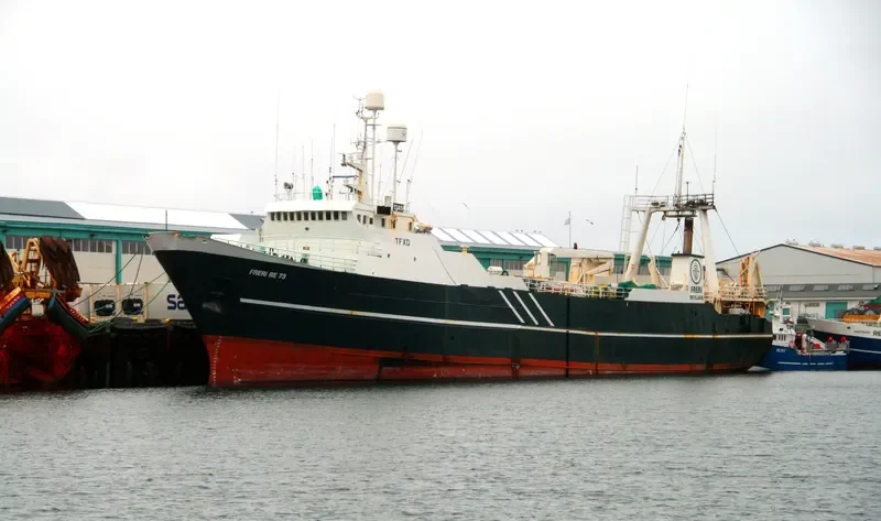 BLAENGUR General Cargo IMO 7233096 photo 2