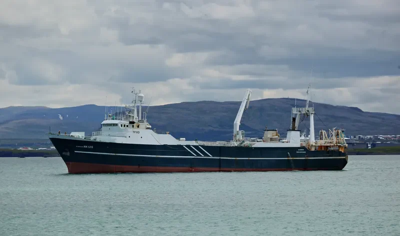 BLAENGUR General Cargo IMO 7233096 photo 4
