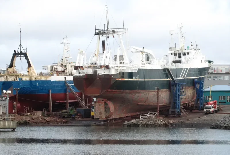 BLAENGUR General Cargo IMO 7233096 photo 6