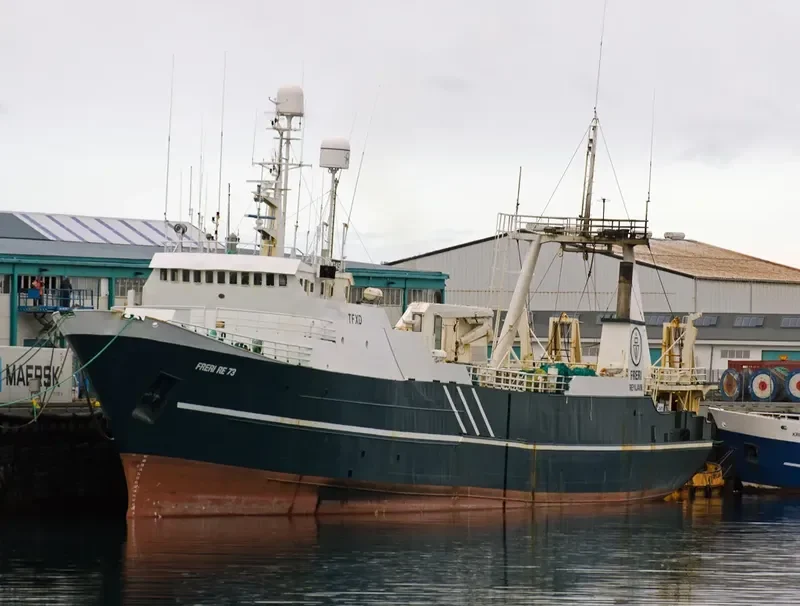 BLAENGUR General Cargo IMO 7233096 photo 7