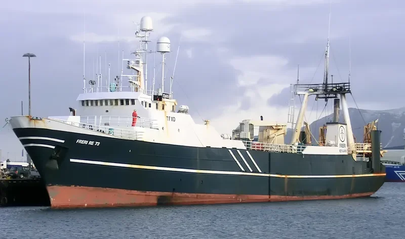 BLAENGUR General Cargo IMO 7233096 photo 9