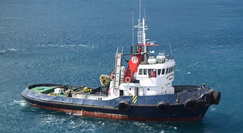 BOLUDA GARBI General Cargo IMO 7233125 photo 8