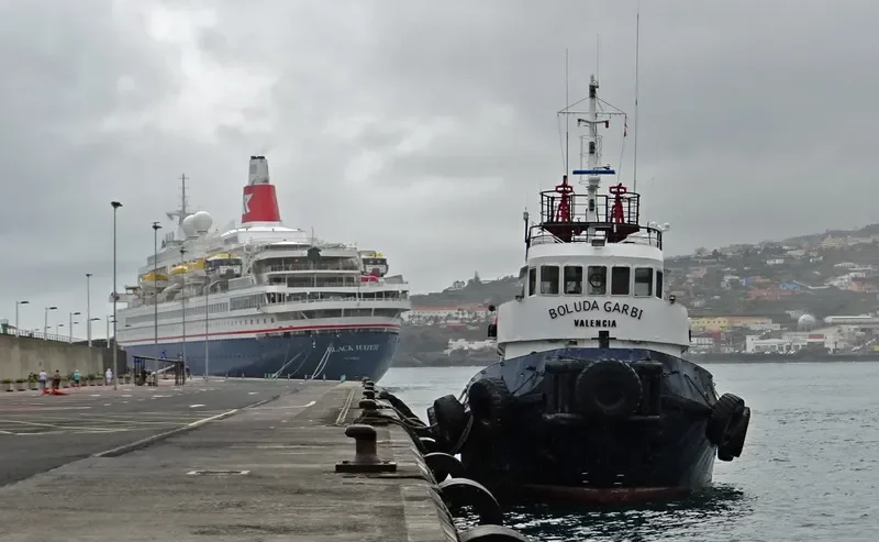 BOLUDA GARBI General Cargo IMO 7233125 photo 9