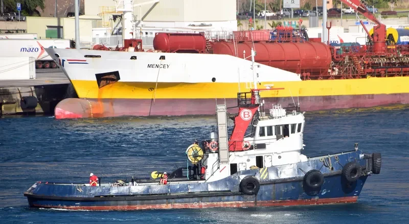 BOLUDA GARBI General Cargo IMO 7233125 photo 10