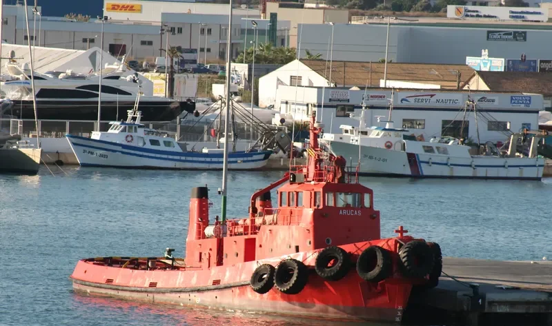 ARUCAS General Cargo IMO 7233137 photo 7