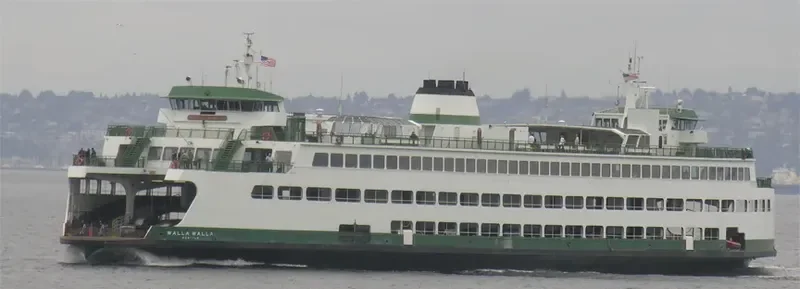 WALLA WALLA Ro-Ro IMO 7233151 photo 9