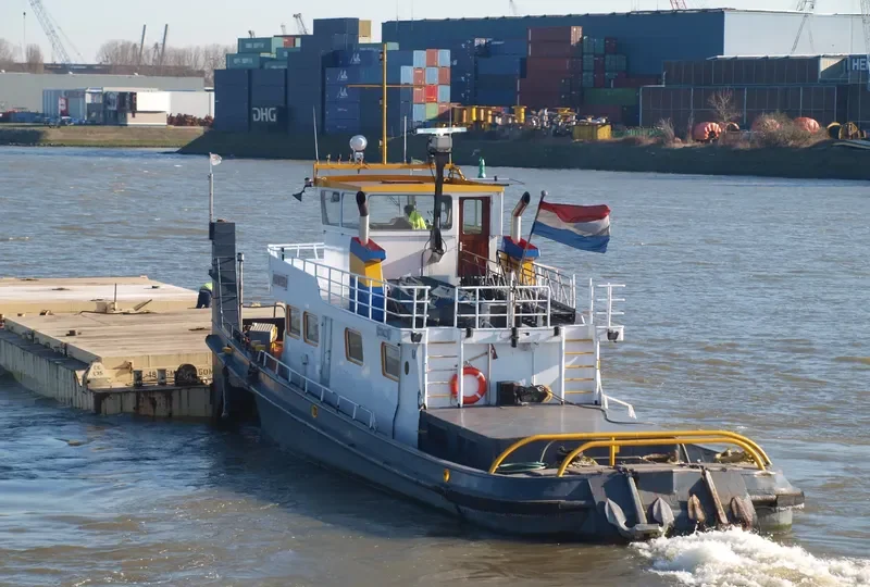 ROSE MACKENZIE General Cargo IMO 7233254 photo 2