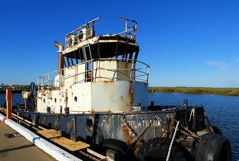 BOOLATHANA General Cargo IMO 7233307 photo 2