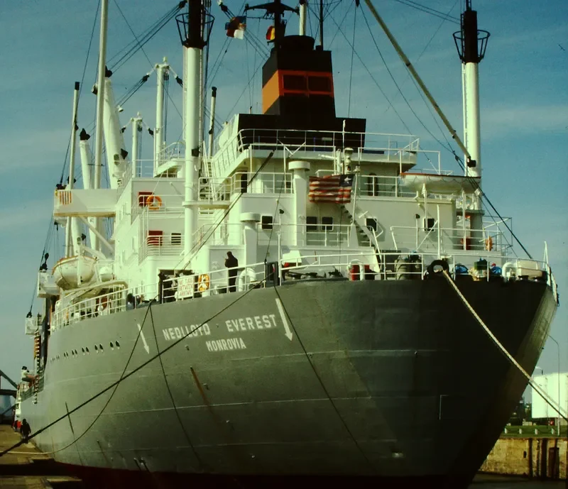 CAPETAN MANOLIS HAZIMANOLIS General Cargo IMO 7233632