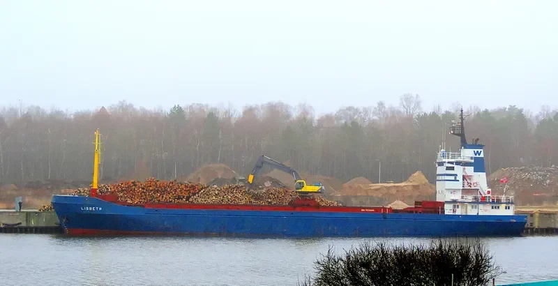 LISBETH General Cargo IMO 7233668 photo 3