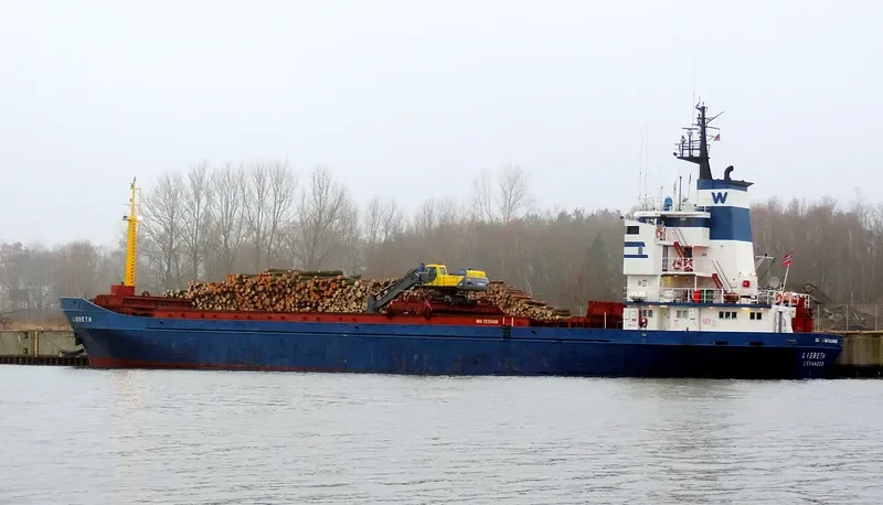 LISBETH General Cargo IMO 7233668 photo 4