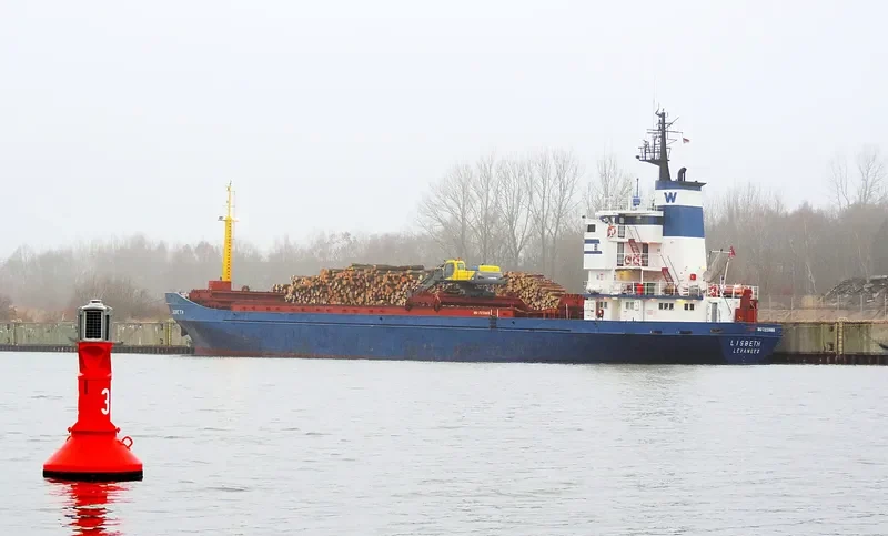 LISBETH General Cargo IMO 7233668 photo 5