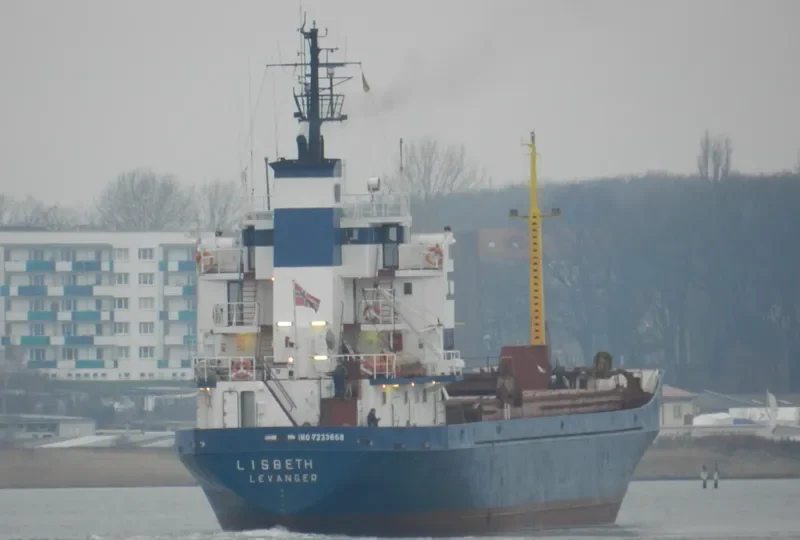 LISBETH General Cargo IMO 7233668 photo 6