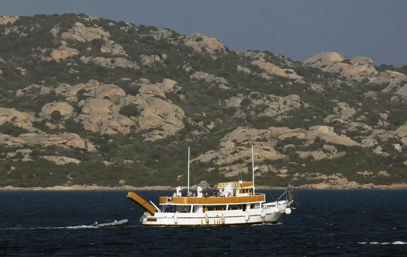 VIRGINIA Passenger Vessel IMO 7233682