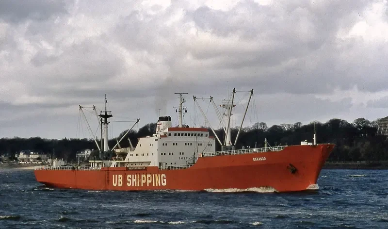 PRIDE III General Cargo IMO 7233735