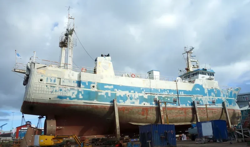 CAMPELO 2 General Cargo IMO 7234167 photo 2