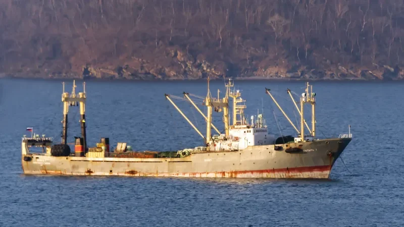 YANTAR 1 General Cargo IMO 7234193 photo 2