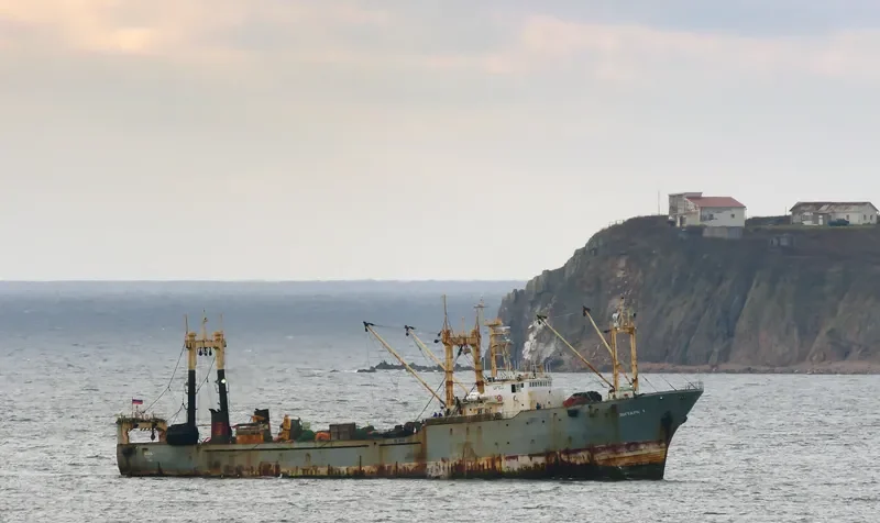 YANTAR 1 General Cargo IMO 7234193 photo 6