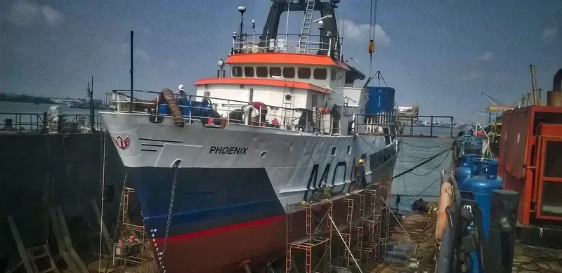 PHOENIX General Cargo IMO 7234272 photo 8