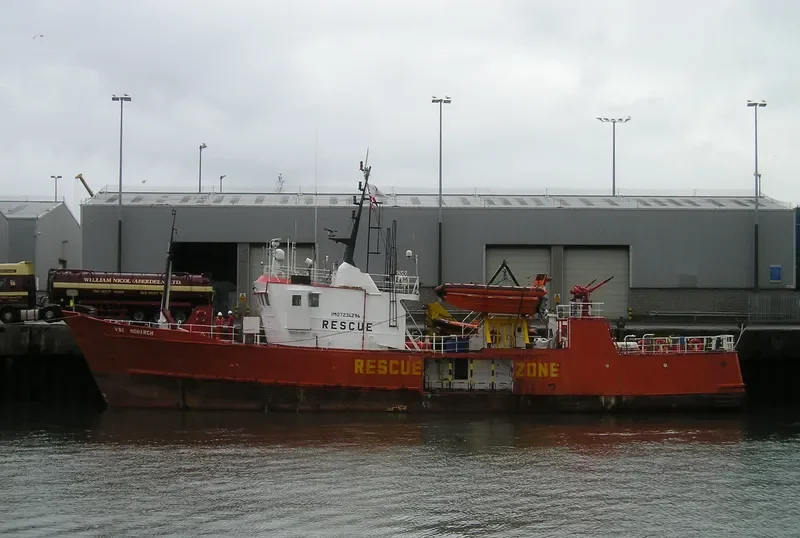 VOS MONARCH General Cargo IMO 7234296