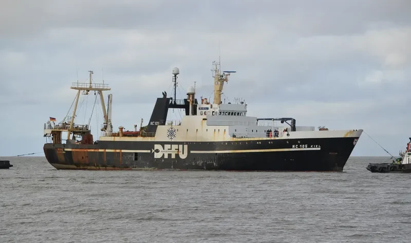 PRINCESA SANTA JOANA General Cargo IMO 7234636