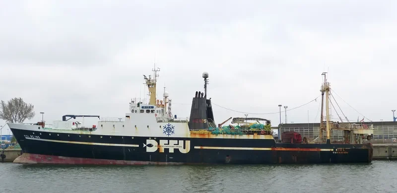 PRINCESA SANTA JOANA General Cargo IMO 7234636 photo 2