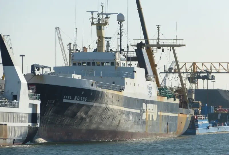 PRINCESA SANTA JOANA General Cargo IMO 7234636 photo 6