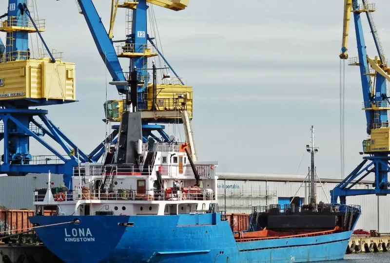 LONA General Cargo IMO 7234753